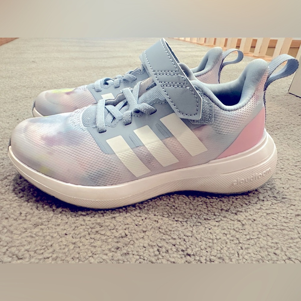 Girls Adidas Sneakers